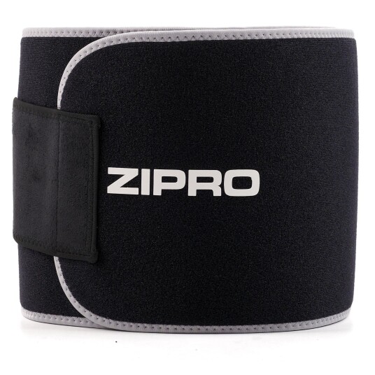 Zipro Sweaty Treningsbelte 110x20 cm Svart Zipro Sweaty Treningsbelte 110x20 cm Svart