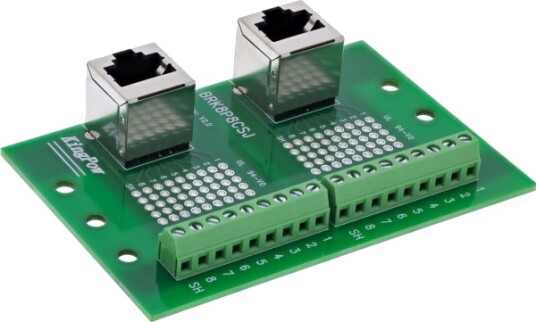 Inline 92505D Rj45 Kontakt Inline 92505D Rj45 Kontakt