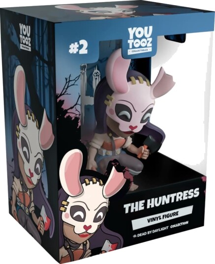YouTooz Dead by Daylight action figure YouTooz Dead by Daylight action figure