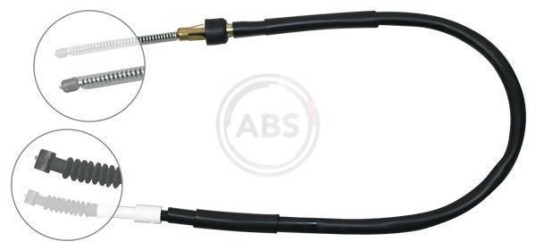 Bremsewire A.B.S. K16327 Bremsewire A.B.S. K16327