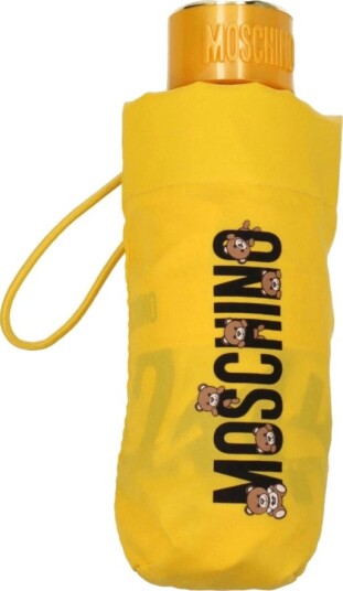 Moschino Dame Accessories Gul ONE SIZE,