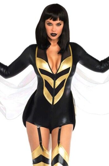Leg Avenue Hornet Wasp Honey