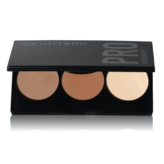 Sandstone Contour Pallette Fair 6 g Bronzer Sandstone Contour Pallette Fair 6 g Bronzer