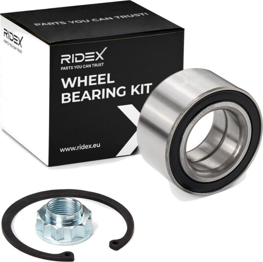 RIDEX 654W0268 Hjullager