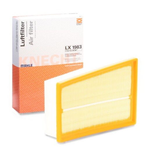 Luftfilter KNECHT LX 1983