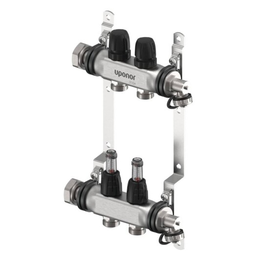 Uponor Vario FM Gulvvarmefordeler 2 12 Kurser 2