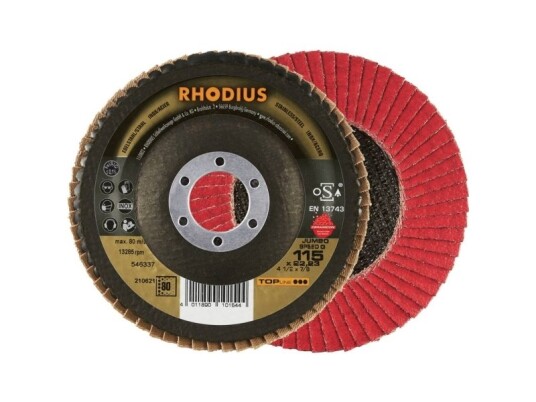 Rhodius 210621 Lamelskiver N/A 10 Stk Rhodius 210621 Lamelskiver N/A 10 Stk