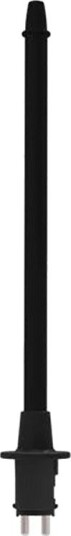Revamp TO-2002 Progloss Diverse Ekstra Lang Korketrekker-krøllstav til krølltang (11mm)
