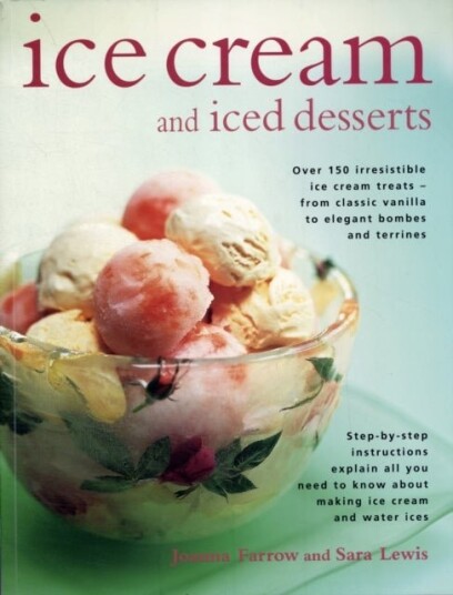 Ice Cream and Iced Desserts Ice Cream and Iced Desserts