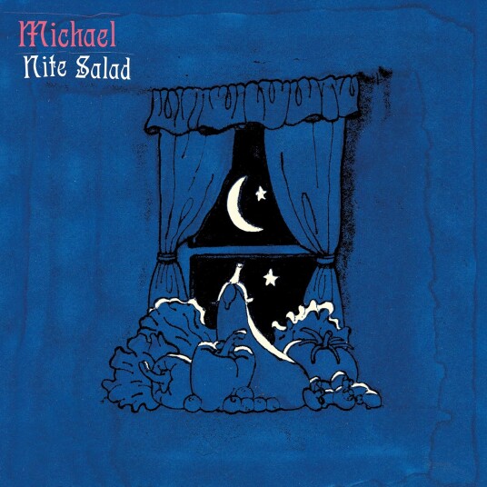 Michael Nite Salad LP/Vinyl Michael Nite Salad LP/Vinyl