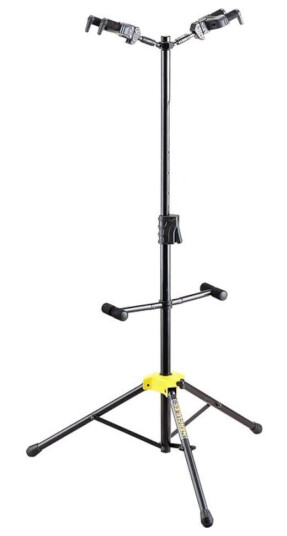 Gitarstativ Hercules DUO GS422B