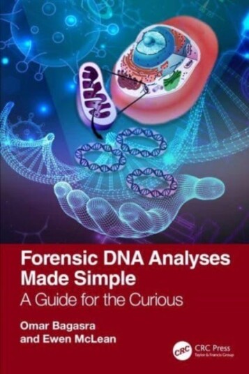 Forensic Dna Analyses Made Simple Av Omar (Claflin University Orangenburg South Carolina Usa) Bagasra, Ewen Mclean