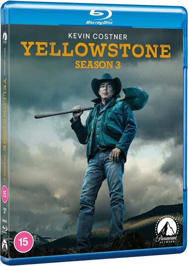 Yellowstone Sesong 3