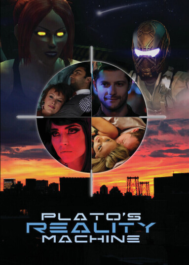 Plato's Reality Machine DVD