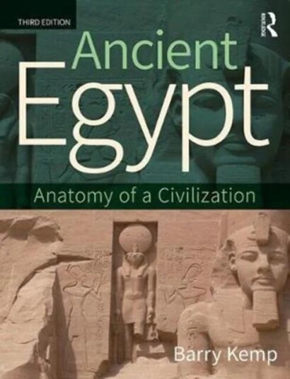 Ancient Egypt Av Barry J. Kemp