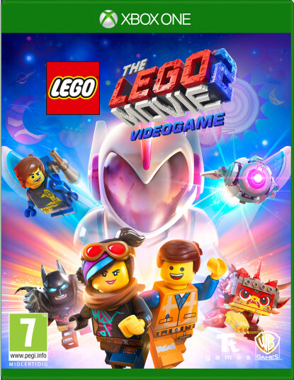 The LEGO Movie 2 Xbox One Spill
