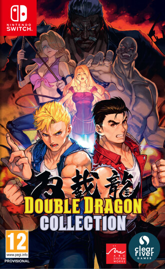 Double Dragon Collection Switch Double Dragon Collection Switch
