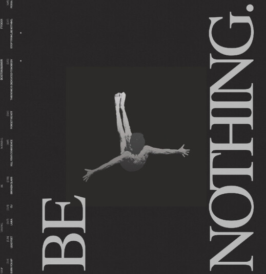 Boston Manor Be Nothing CD