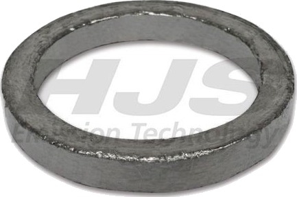 HJS 83 12 2052 Tetning, eksosmanifold