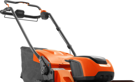 Husqvarna Lc 347ivx Gressklipper Uten Batteri Og Lader