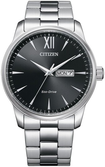 Citizen Herreklokke BM8550 81EE Eco Drive 180 Sort/Stål Ø41.8 mm Citizen Herreklokke BM8550 81EE Eco Drive 180 Sort/Stål Ø41.8 mm