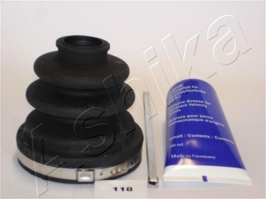 Japanparts Mansjett drivaksel JAPANPARTS KB 118