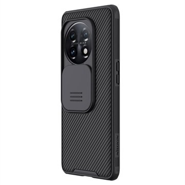 Nillkin CamShield Pro OnePlus 11 Hybrid-deksel Svart