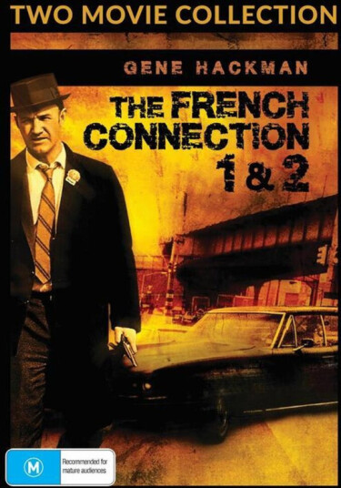 French Connection 1 & 2 DVD