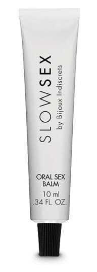 Bijoux Indiscrets Oral Sex Balm Slow Sex Bijoux Indiscrets Oral Sex Balm Slow Sex