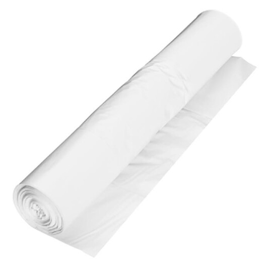 Rullpack LLD R3 (X3) Søppelsekk 160 liter, transparent, 10 stk./rull, Lager & miljø