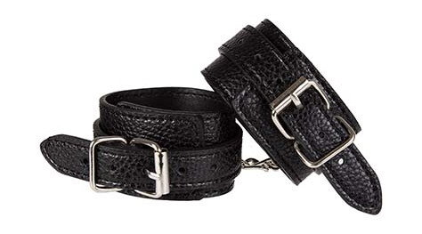 Hand Cuffs Black Hand Cuffs Black
