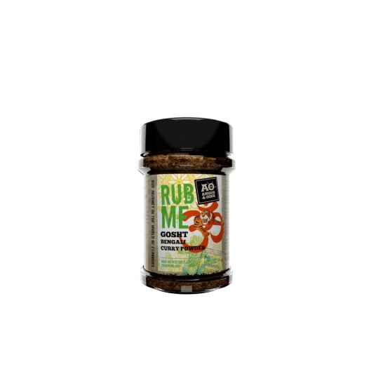Angus & Oink Angus & Oink Gosht Bengali Curry 200g Perfekt til Curry retter