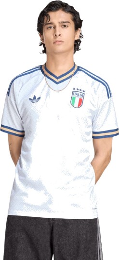 Italia 26/27 Borte Landslagstrøye Italia 26/27 Borte Landslagstrøye