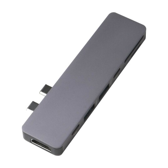 Dacota Platinum 7 In 1 USB C hub