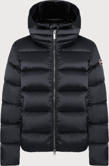 Colmar Women´s High Neck Hooded Jacket Black 38