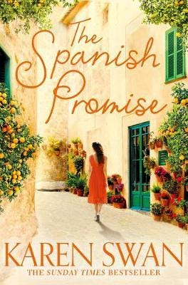 The Spanish Promise Av Karen Swan