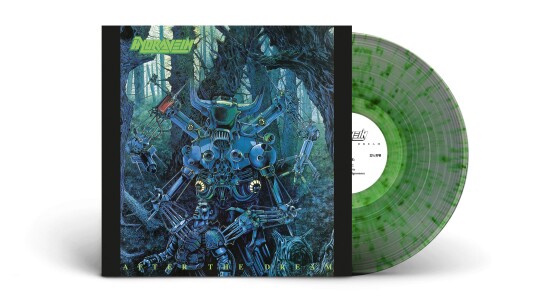 Hydra Vein  After The Dream  LP/Vinyl