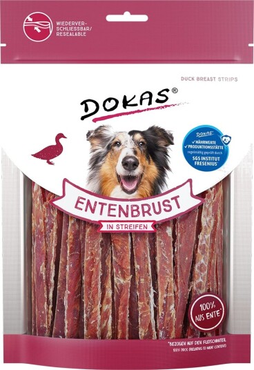 Dokas Kjøttsnacks And 3 X 250 G Dokas Kjøttsnacks And 3 X 250 G