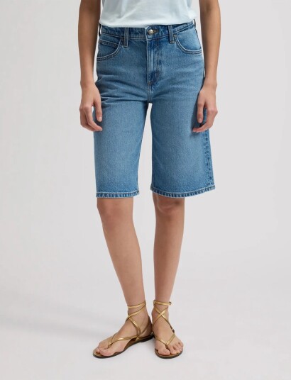 Lee Jeans Jort Blue 30 x 00
