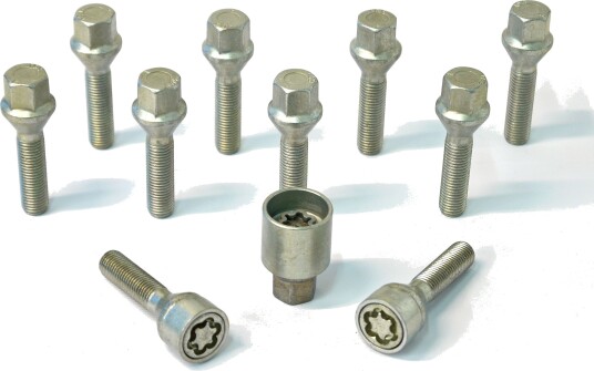 Hjulbolt H&R 1254501SET