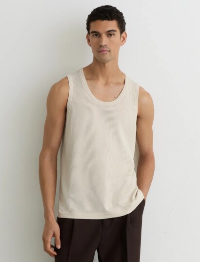 Reiss Watson Cream XXL Reiss Watson Cream XXL