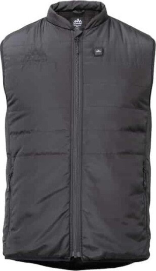 Heat Experience Men's HeatX Heated Everyday Vest Black M