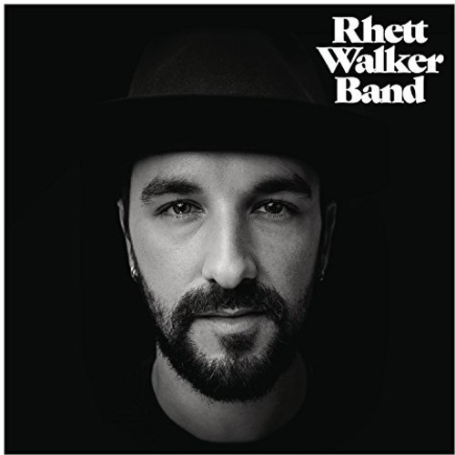 Rhett Walker Rhett Walker Band CD