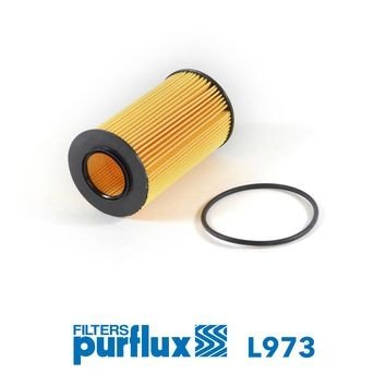 Oljefilter PURFLUX L973 Oljefilter PURFLUX L973