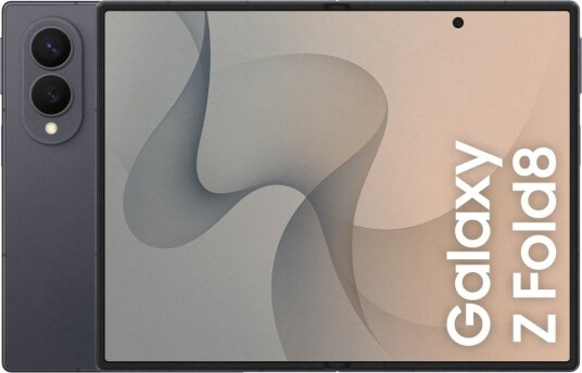 Samsung Galaxy Z Fold8 512GB Smarttelefon grafitt med 7,6" skjerm Samsung Galaxy Z Fold8 512GB Smarttelefon grafitt med 7,6" skjerm