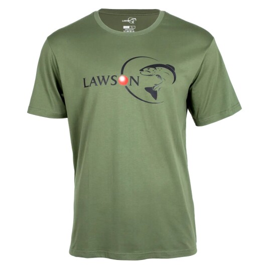 Lawson T Shirt Military Green Lawson T Shirt Military Green