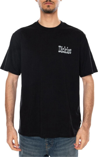 Dickies Herre Topper Svart L,