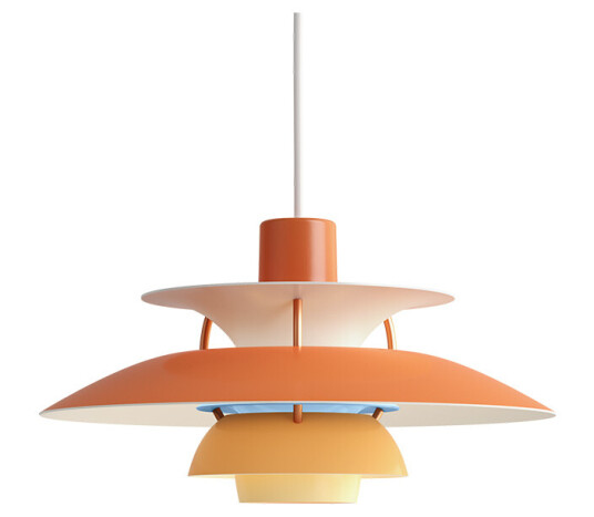 Louis Poulsen - Ph 5 Mini Orange