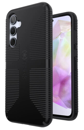 Speck Impact Hero Samsung A35 - Svart
