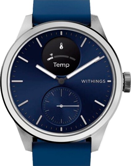 Withings Scanwatch 2 42mm Blue Withings Scanwatch 2 42mm Blue
